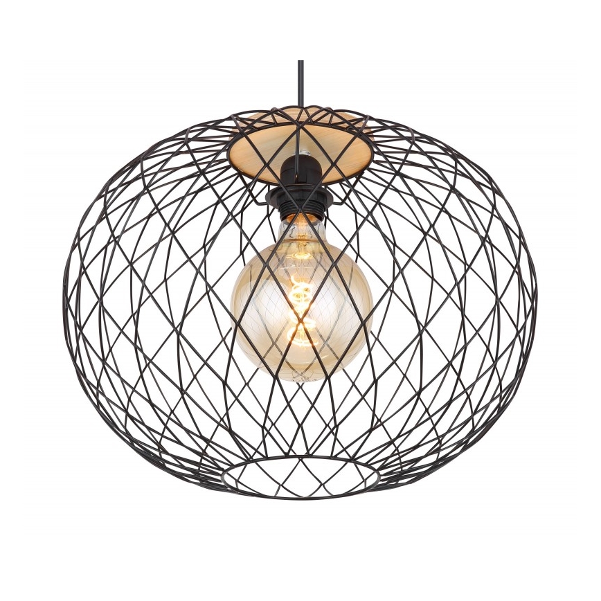 Globo - Висящ полилей 1xE27/60W/230V