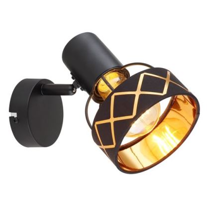 Globo 54040-1 - Спот аплик BLANCA 1xE27/40W/230V