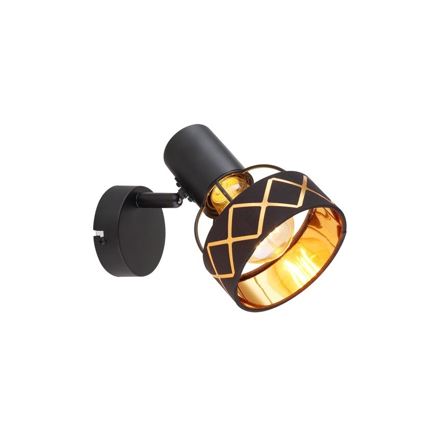 Globo 54040-1 - Спот аплик BLANCA 1xE27/40W/230V