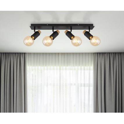 Globo - Спот 4xE27/40W/230V