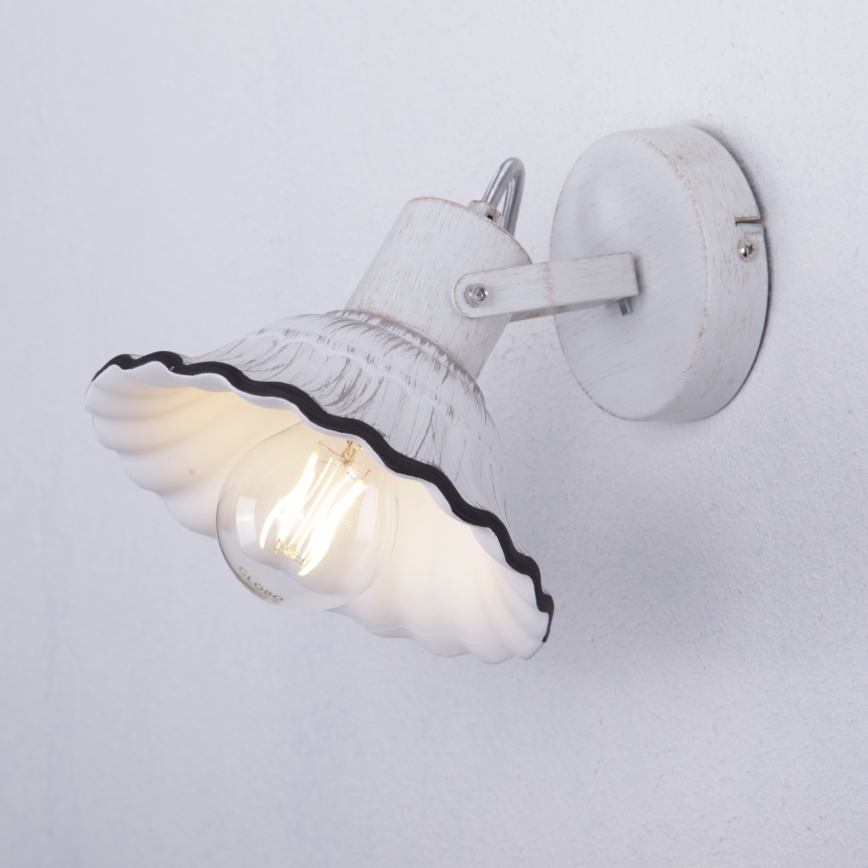 Globo - Стенен спот 1xE27/40W/230V