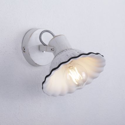 Globo - Стенен спот 1xE27/40W/230V