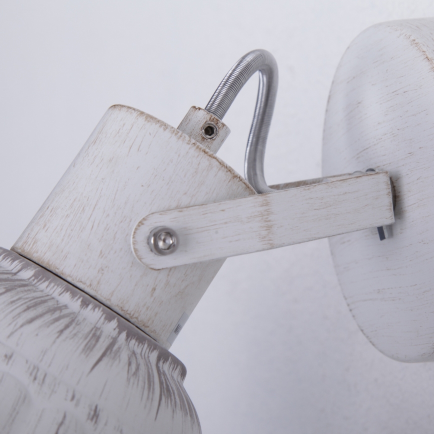 Globo - Стенен спот 1xE27/40W/230V