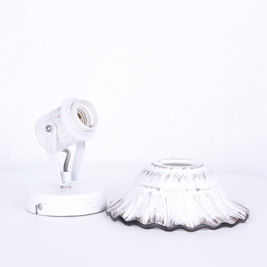 Globo - Стенен спот 1xE27/40W/230V