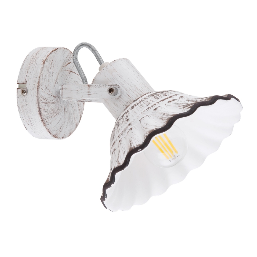 Globo - Стенен спот 1xE27/40W/230V