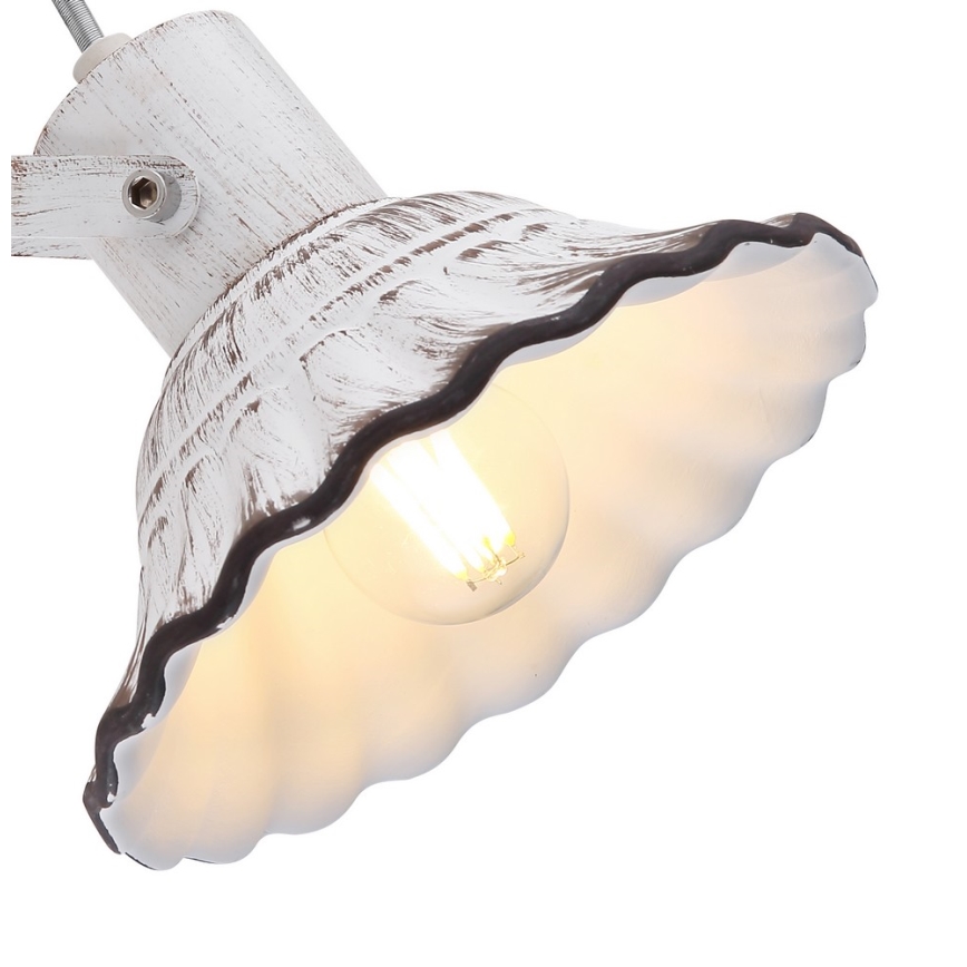 Globo - Стенен спот 1xE27/40W/230V