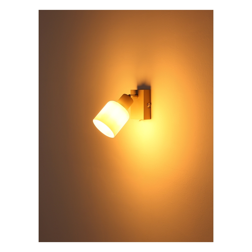 Globo - Стенно точково осветително тяло 1xE14/25W/230V