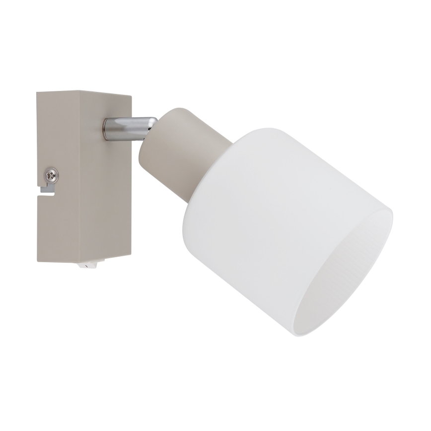 Globo - Стенно точково осветително тяло 1xE14/25W/230V