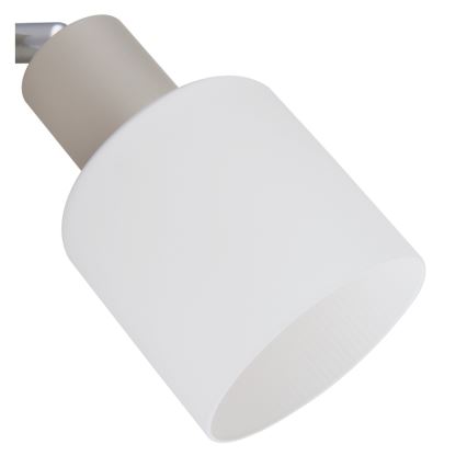 Globo - Стенно точково осветително тяло 1xE14/25W/230V