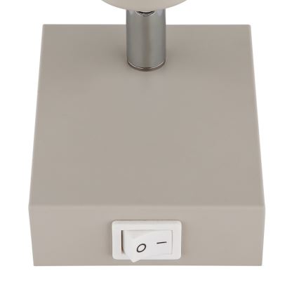 Globo - Стенно точково осветително тяло 1xE14/25W/230V