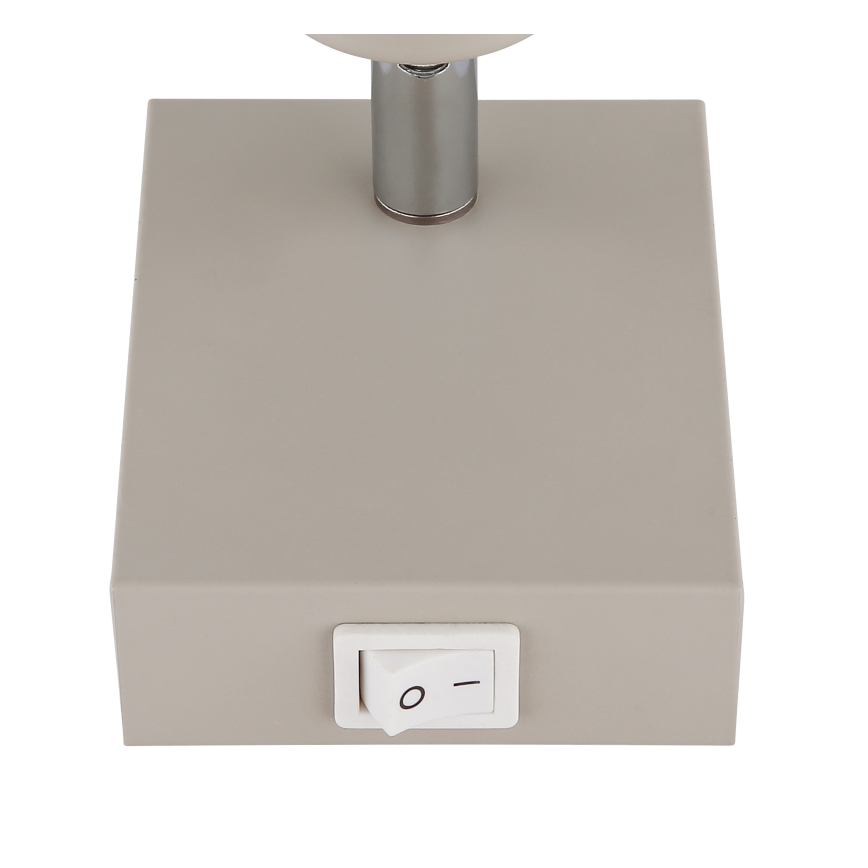 Globo - Стенно точково осветително тяло 1xE14/25W/230V