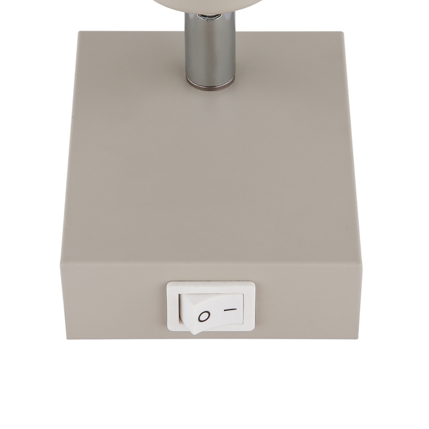 Globo - Стенно точково осветително тяло 1xE14/25W/230V