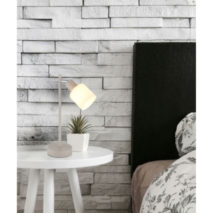 Globo - Настолна лампа 1xE14/25W/230V