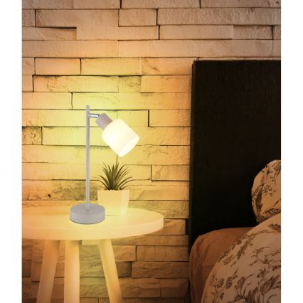 Globo - Настолна лампа 1xE14/25W/230V