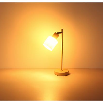 Globo - Настолна лампа 1xE14/25W/230V