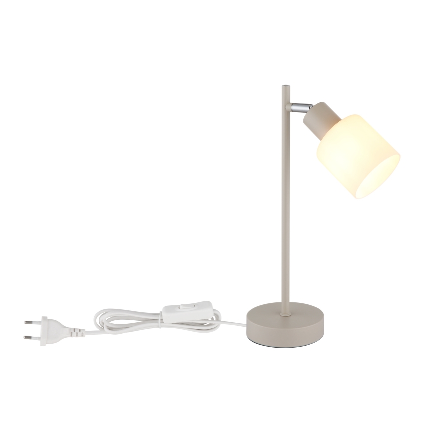 Globo - Настолна лампа 1xE14/25W/230V