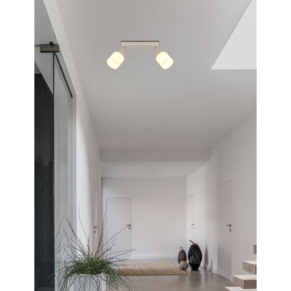 Globo - Точково осветително тяло 2xE14/25W/230V