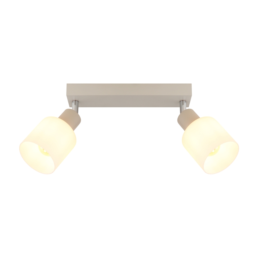 Globo - Точково осветително тяло 2xE14/25W/230V