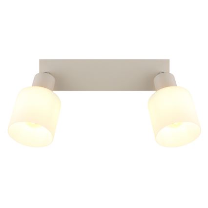 Globo - Точково осветително тяло 2xE14/25W/230V