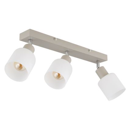 Globo - Точково осветително тяло 3xE14/25W/230V