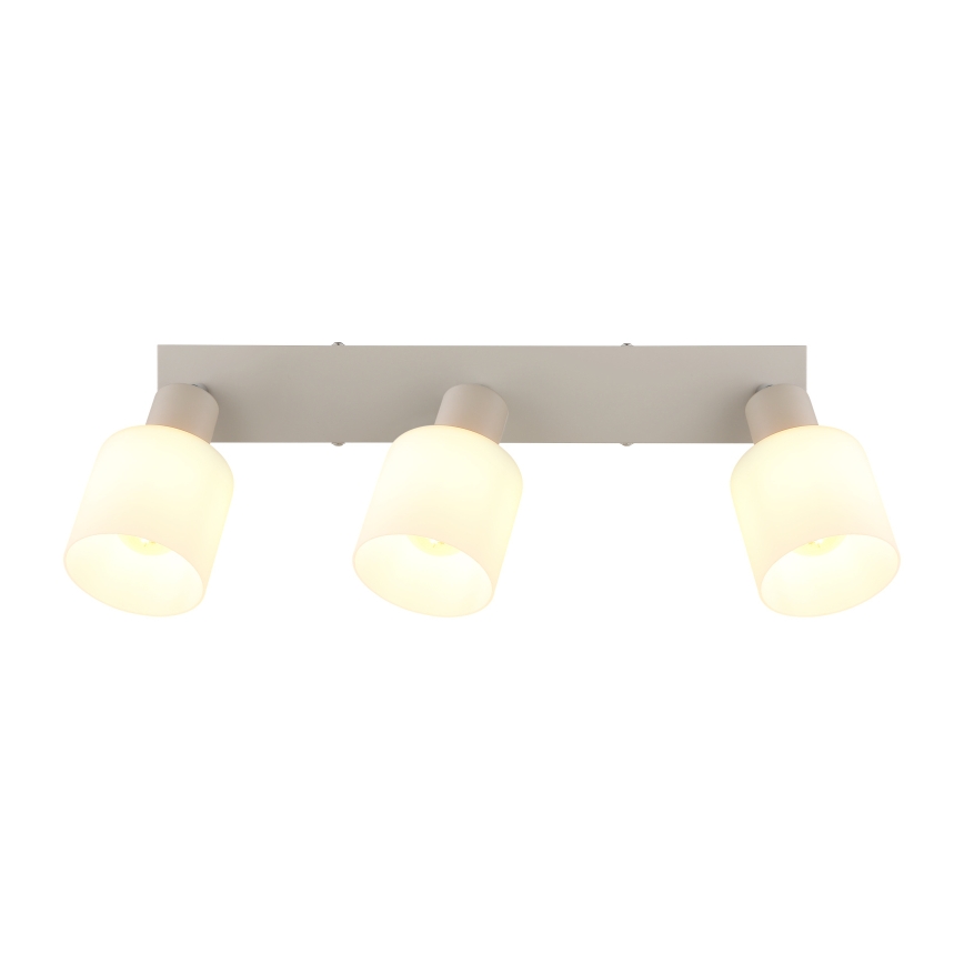 Globo - Точково осветително тяло 3xE14/25W/230V