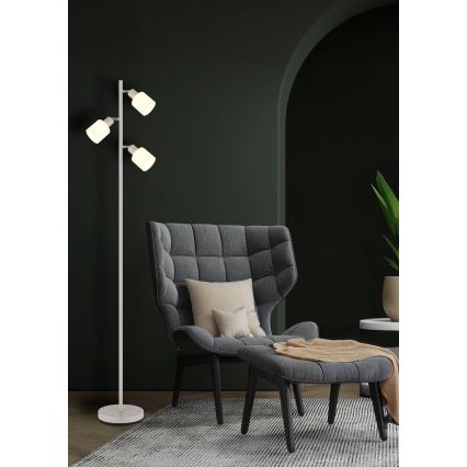 Globo - Подова лампа 3xE14/25W/230V