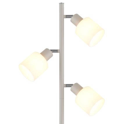 Globo - Подова лампа 3xE14/25W/230V