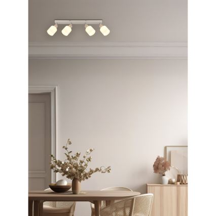 Globo - Точково осветително тяло 4xE14/25W/230V