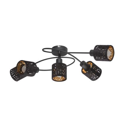 Globo - Полилей за прикрепяне 5xE14/8W/230V