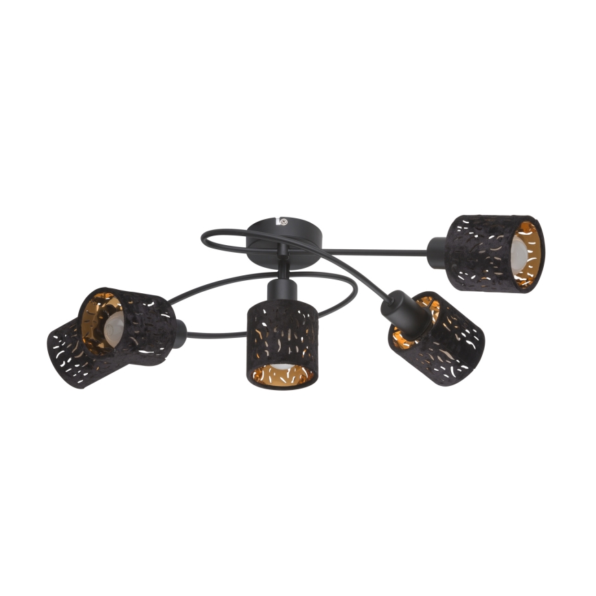 Globo - Полилей за прикрепяне 5xE14/8W/230V