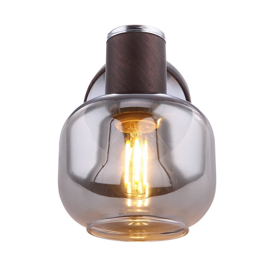 Globo - Стенна Точково осветително тяло 1xE14/40W/230V