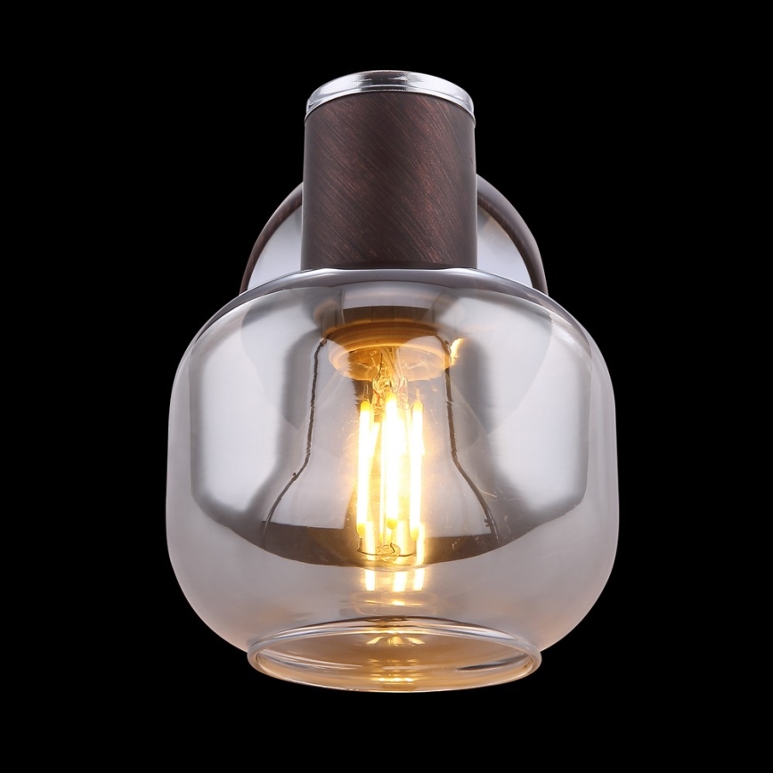 Globo - Стенна Точково осветително тяло 1xE14/40W/230V