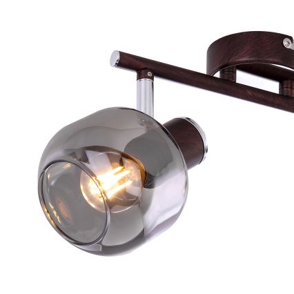 Globo - Точково осветително тяло 2xE14/40W/230V