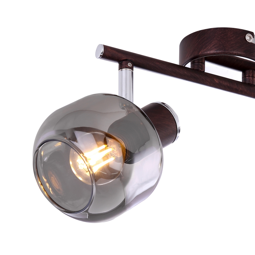 Globo - Точково осветително тяло 2xE14/40W/230V