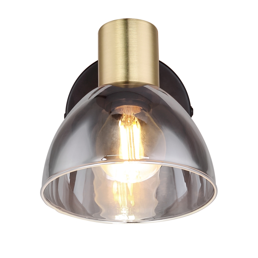 Globo - Стенен прожектор, луна 1xE14/25W/230V