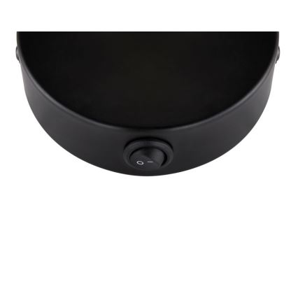 Globo - Стенен прожектор, луна 1xE14/25W/230V