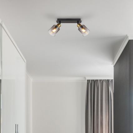 Globo - Спот 2xE14/25W/230V