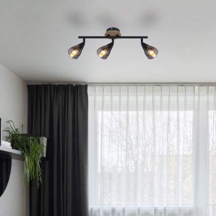 Globo - Спот 3xE14/25W/230V
