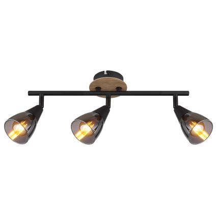 Globo - Спот 3xE14/25W/230V