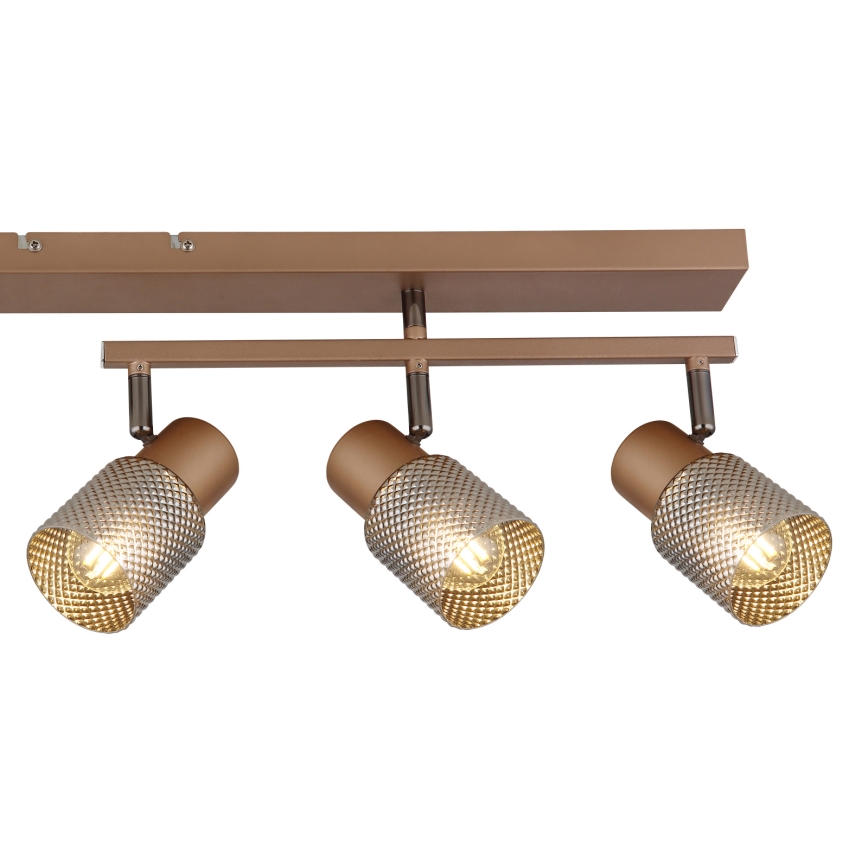 Globo - Точково осветително тяло 5xE14/40W/230V