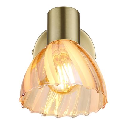 Globo - Спот аплик 1xE14/40W/230V златист