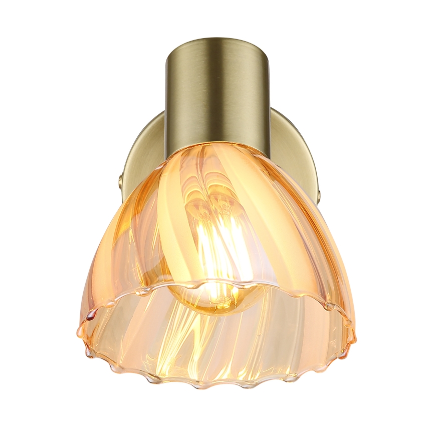 Globo - Спот аплик 1xE14/40W/230V златист