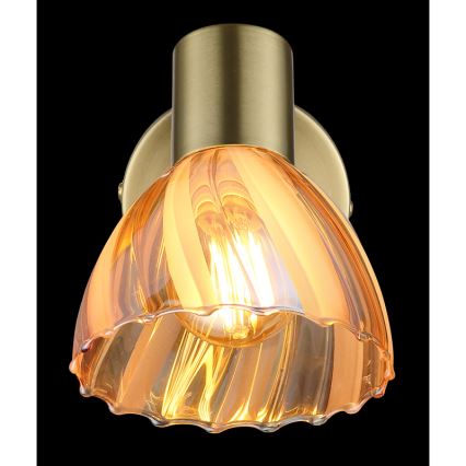 Globo - Спот аплик 1xE14/40W/230V златист