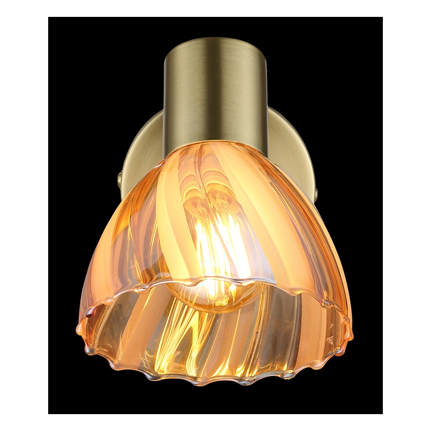 Globo - Спот аплик 1xE14/40W/230V златист