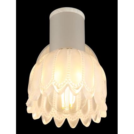 Globo - Стенен насочващ аплик 1xE14/40W/230V