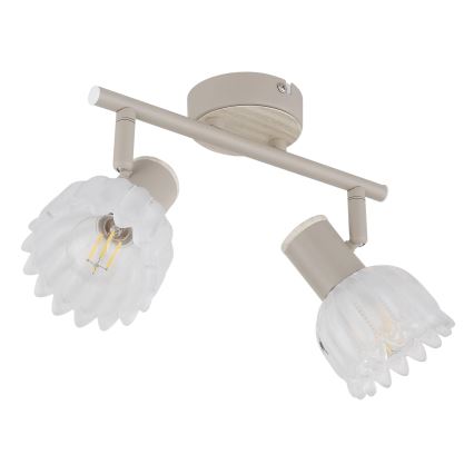 Globo - Спот осветително тяло 2xE14/40W/230V