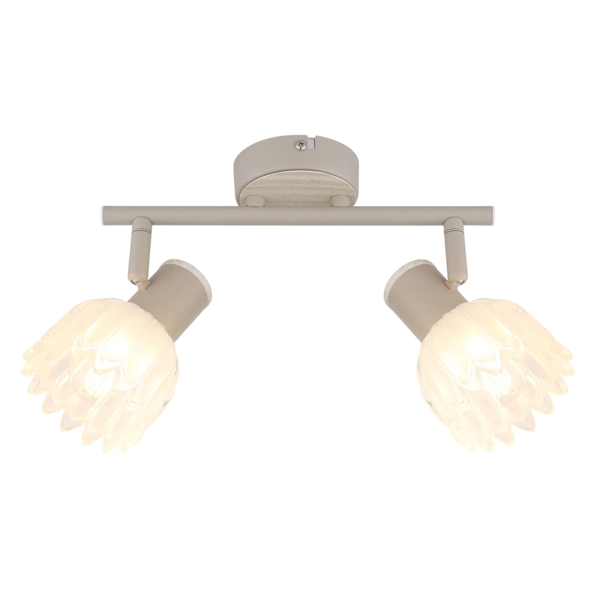 Globo - Спот осветително тяло 2xE14/40W/230V