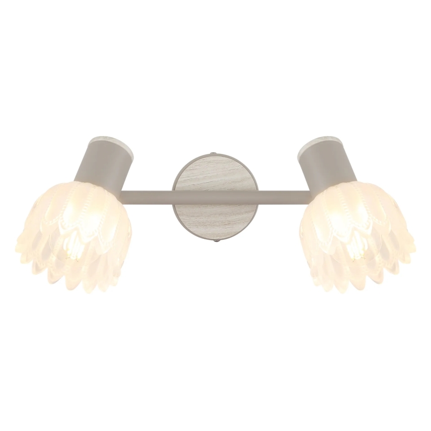 Globo - Спот осветително тяло 2xE14/40W/230V