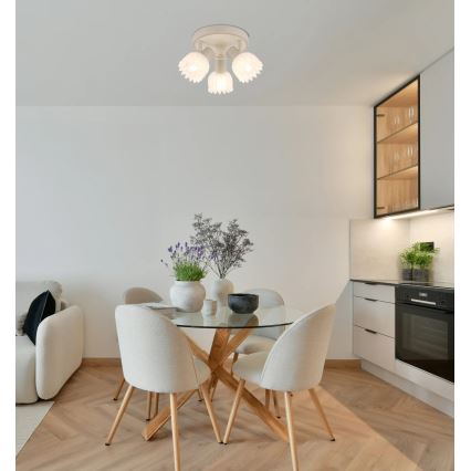 Globo - Точково осветително тяло 3xE14/40W/230V