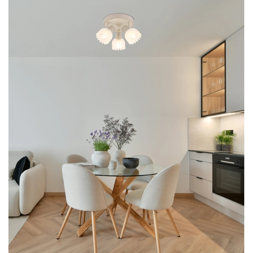 Globo - Точково осветително тяло 3xE14/40W/230V